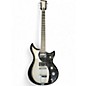 Used Dunable Guitars DE Silverburst Solid Body Electric Guitar thumbnail