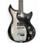 Used Dunable Guitars DE Silverburst Solid Body Electric Guitar