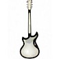 Used Dunable Guitars DE Silverburst Solid Body Electric Guitar