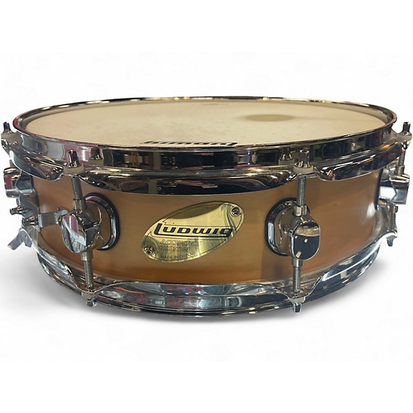 Used Ludwig Musser Student Bell and Practice Kit