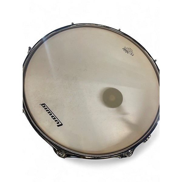 Used Ludwig Musser Student Bell and Practice Kit