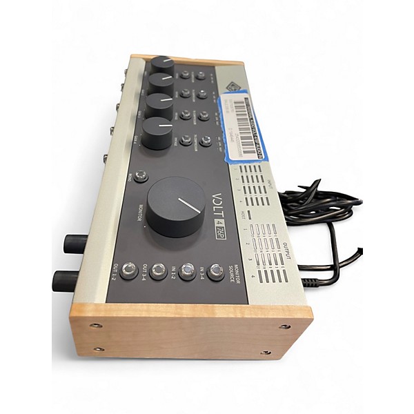 Used Universal Audio VOLT 476P Audio Interface