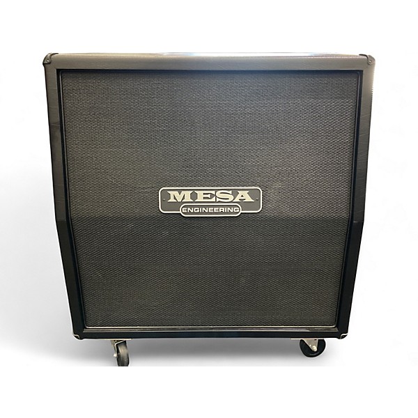 Used MESA/Boogie Rectifier Tradtional 4x12 240W Slant Guitar Cabinet