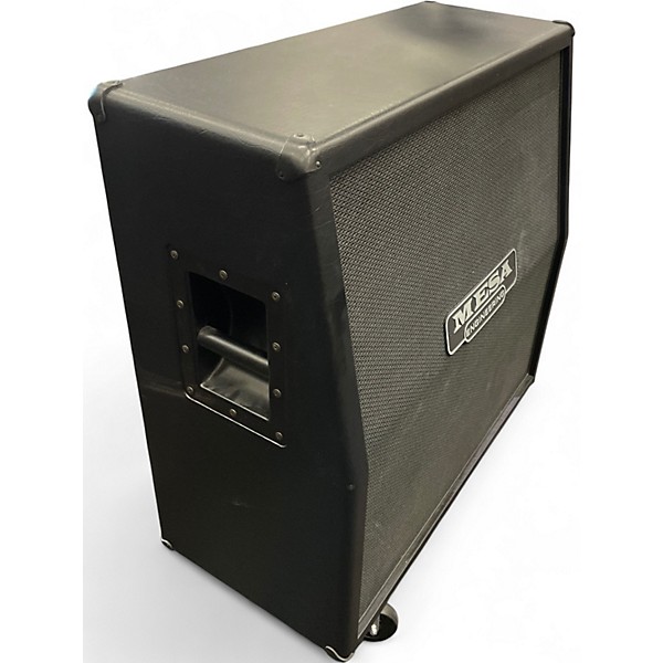 Used MESA/Boogie Rectifier Tradtional 4x12 240W Slant Guitar Cabinet
