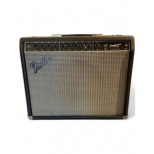 Used Fender Performer 650 Guitar Combo Amp