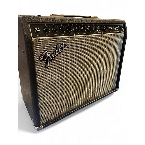 Used Fender Performer 650 Guitar Combo Amp