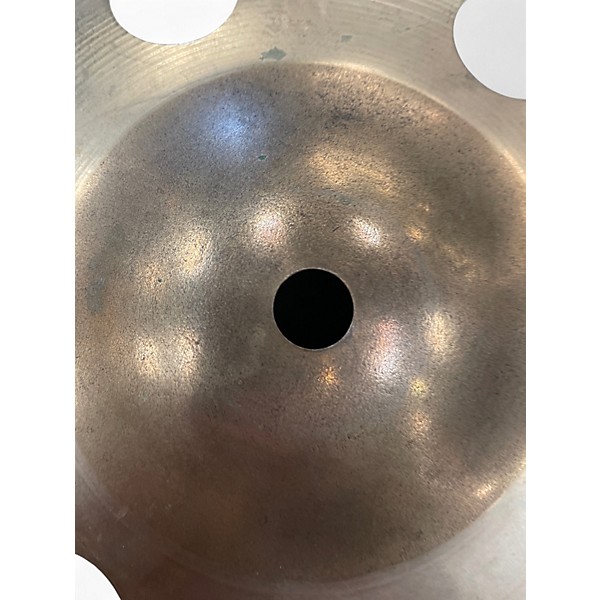 Used SABIAN 10in AAX Air Splash Cymbal