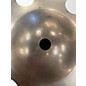 Used SABIAN 10in AAX Air Splash Cymbal