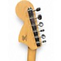 Used Squier TROUBLEMAKER TELE Blue Agave Solid Body Electric Guitar