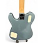 Used Squier TROUBLEMAKER TELE Blue Agave Solid Body Electric Guitar