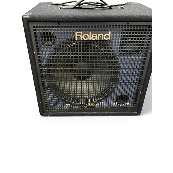 Used Roland KC550 1x15 180W Keyboard Amp