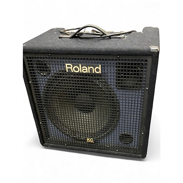 Used Roland KC550 1x15 180W Keyboard Amp