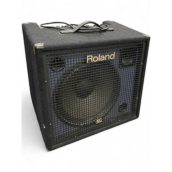 Used Roland KC550 1x15 180W Keyboard Amp