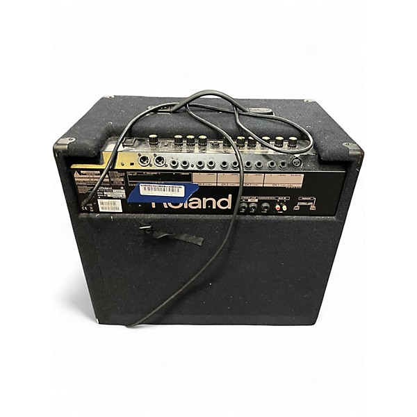 Used Roland KC550 1x15 180W Keyboard Amp