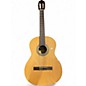 Used Lucero LC230S EXOTIC WOOD Classical Acoustic Guitar thumbnail