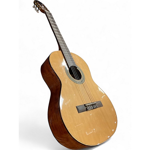 Used Lucero LC230S EXOTIC WOOD Classical Acoustic Guitar