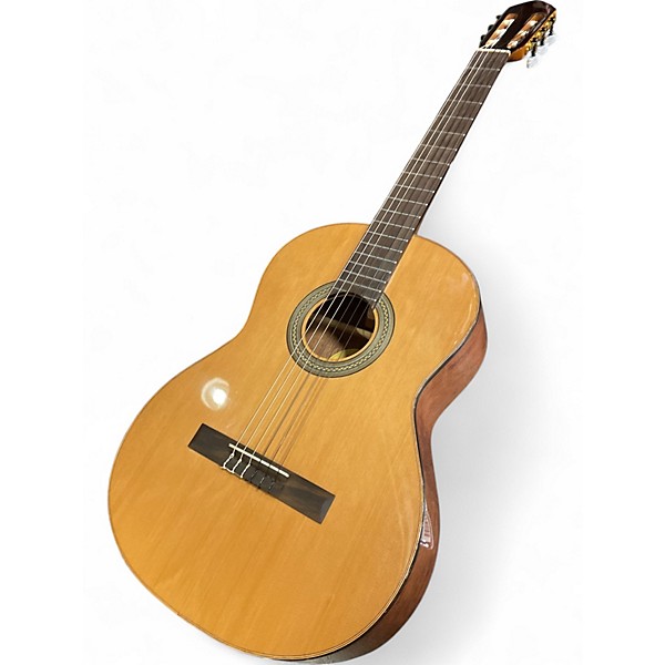 Used Lucero LC230S EXOTIC WOOD Classical Acoustic Guitar