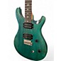 Used PRS SE CE 24 Turquoise Solid Body Electric Guitar