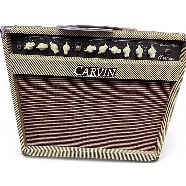 Used Carvin Nomad 112 50W Tube Guitar Combo Amp