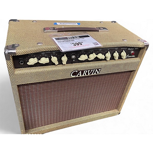 Used Carvin Nomad 112 50W Tube Guitar Combo Amp