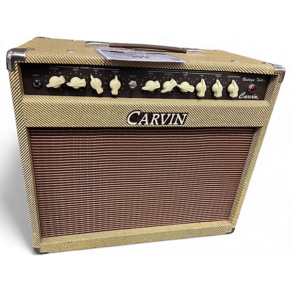 Used Carvin Nomad 112 50W Tube Guitar Combo Amp