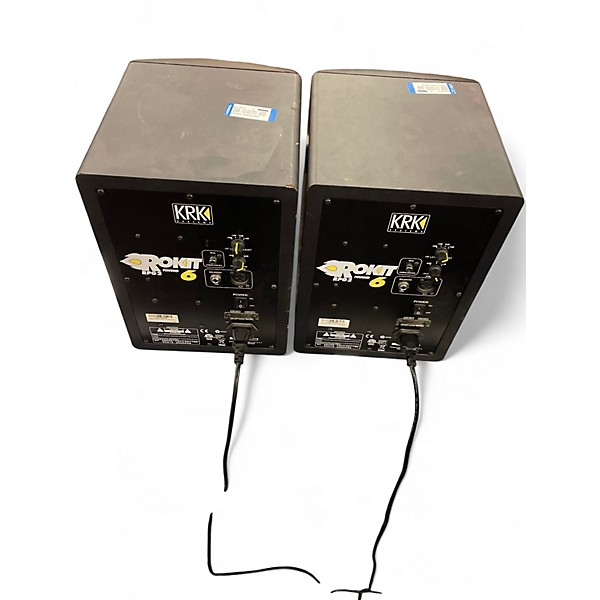 Used KRK RP6G2 Pair Powered Monitor