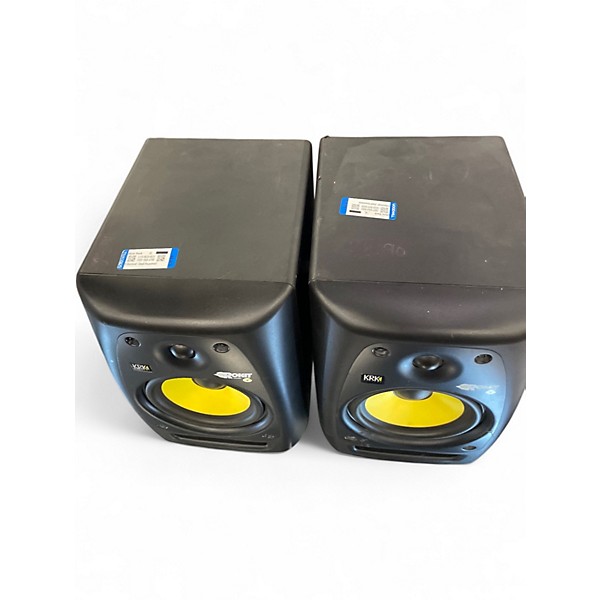 Used KRK RP6G2 Pair Powered Monitor