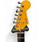 Used Fender American Ultra II Stratocaster HSS Noble blue Solid Body Electric Guitar