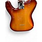 Used Fender Player Plus Telecaster 2 Tone Sunburst Solid Body Electric Guitar