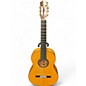Used 2005 Cordoba Pro-F Natural Classical Acoustic Electric Guitar thumbnail