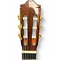 Used 2005 Cordoba Pro-F Natural Classical Acoustic Electric Guitar