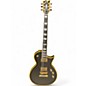 Used ESP E-II Eclipse Flat Black Solid Body Electric Guitar thumbnail