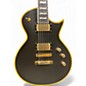 Used ESP E-II Eclipse Flat Black Solid Body Electric Guitar