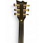 Used ESP E-II Eclipse Flat Black Solid Body Electric Guitar