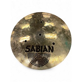 Used SABIAN 14in AAX Fast Hi Hat Bottom Cymbal