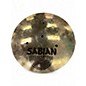 Used SABIAN 14in AAX Fast Hi Hat Bottom Cymbal thumbnail