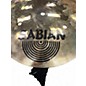 Used SABIAN 14in AAX Fast Hi Hat Bottom Cymbal