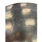 Used SABIAN 14in AAX Metal Hi Hat Top Brilliant Cymbal