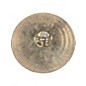 Used SABIAN 14in AAX Metal Hi Hat Top Brilliant Cymbal