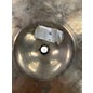 Used SABIAN 14in AAX Metal Hi Hat Top Brilliant Cymbal