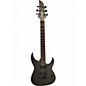 Used Schecter Guitar Research KM6 MKIII STEALTH GREY Solid Body Electric Guitar thumbnail