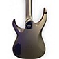 Used Schecter Guitar Research KM6 MKIII STEALTH GREY Solid Body Electric Guitar