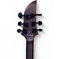Used Schecter Guitar Research KM6 MKIII STEALTH GREY Solid Body Electric Guitar