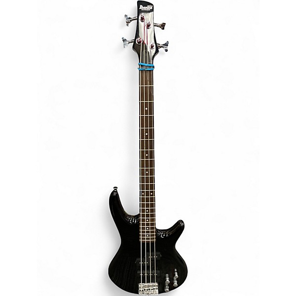 Used Ibanez GSR200 Black Electric Bass Guitar