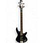 Used Ibanez GSR200 Black Electric Bass Guitar thumbnail