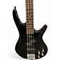 Used Ibanez GSR200 Black Electric Bass Guitar