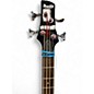 Used Ibanez GSR200 Black Electric Bass Guitar