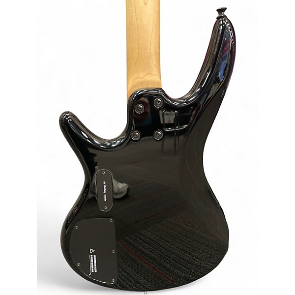 Used Ibanez GSR200 Black Electric Bass Guitar