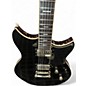 Used Yamaha rss20 Black Solid Body Electric Guitar