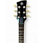 Used Yamaha rss20 Black Solid Body Electric Guitar